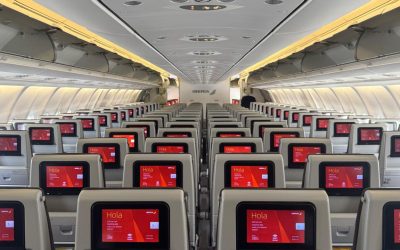 Largo radio o corto radio: ¿qué eligen los TCP que más vuelan?