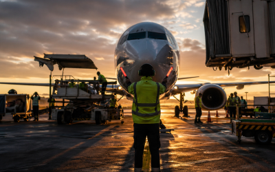 TOA — Técnico de Operaciones Aeroportuarias: La visión real de lo que ocurre en tierra