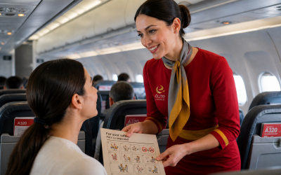 Inglés Aeronáutico: La herramienta clave para trabajar en un entorno internacional