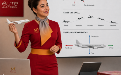 CTG – Conocimientos Teóricos de Aviación: comprende el entorno en el que trabaja un TCP